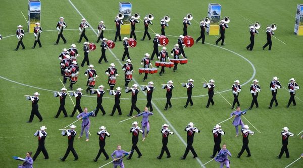 Beeindruckendes Programm für den World Music Contest 2026
