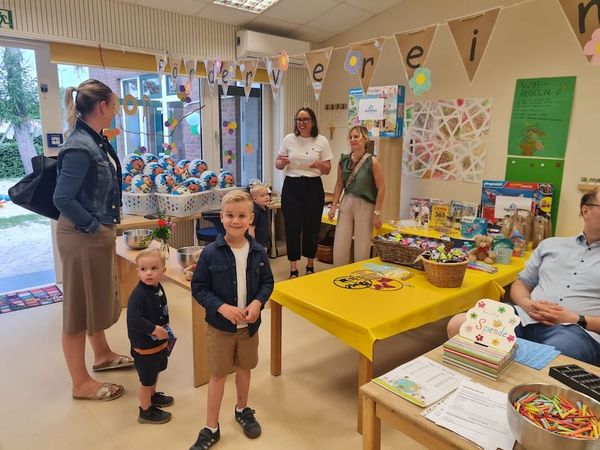 100 Jahre Kindergarten Höngen – Ein Jahrhundert für die Kinder