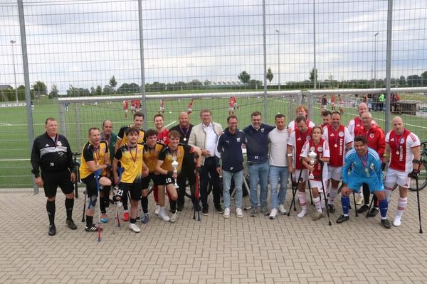 SC Selfkant Unity Cup - nachbelichtet