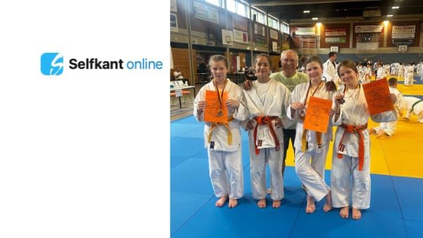 Neue Erfolge der Haarener Judoka