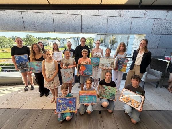 Volksbank Heinsberg eG prämiert die besten Beiträge des  56. Internationalen Jugendwettbewerbs „jugend creativ“