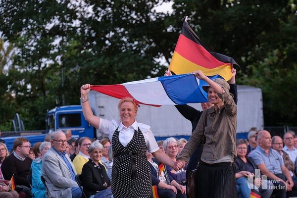 Die Magie des Grenzlands sitzt im Moment