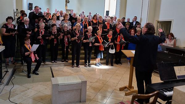 275 Jahre Chorgesang in Höngen