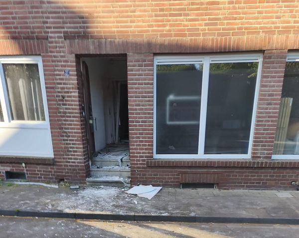 SEK Einsatz in Höngen