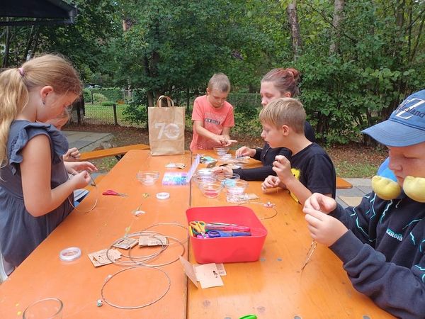 Rückblick Summer Camp