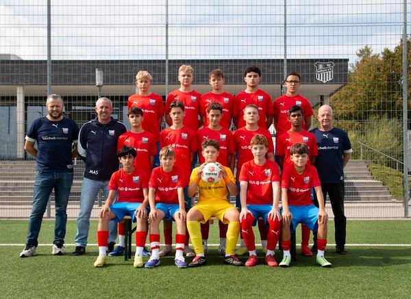 SCS-C1 der Westzipfelkicker siegt 4-0 im ersten Saisonspiel