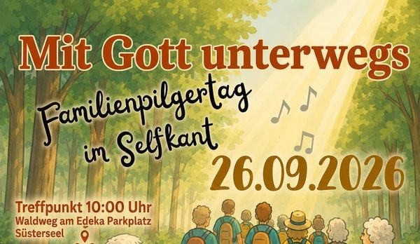 Familienpilgertag