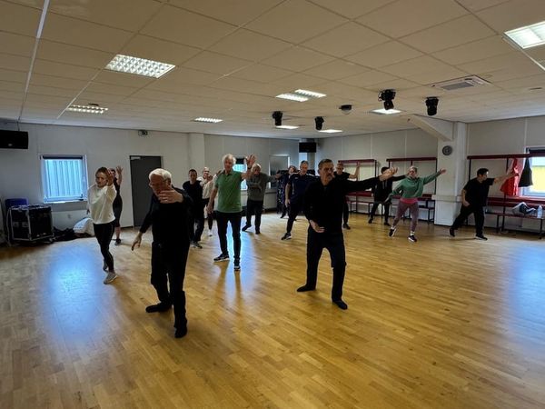 Neuer Tai Chi Kurs ab 10.10.2026