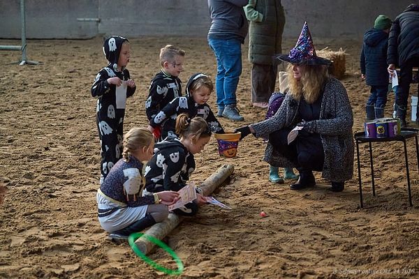 Halloween der Westside Stables