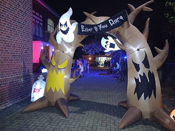 Gruselnacht zieht erstmals auf den Jugendzeltplatz Süsterseel