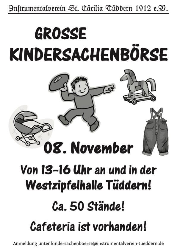Kindersachenbörse