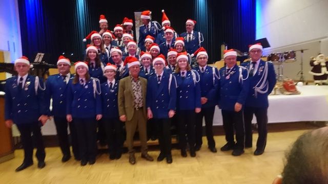 Adventsfeier des VdK