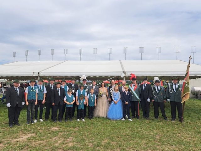 Saeffelner Schützen auf Abwegen