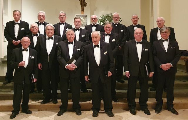 Männergesangverein St. Josef Höngen e.V 120 Jahre + 2