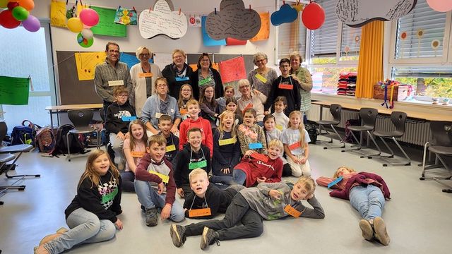 „Hospiz macht Schule“ macht stark fürs Leben.