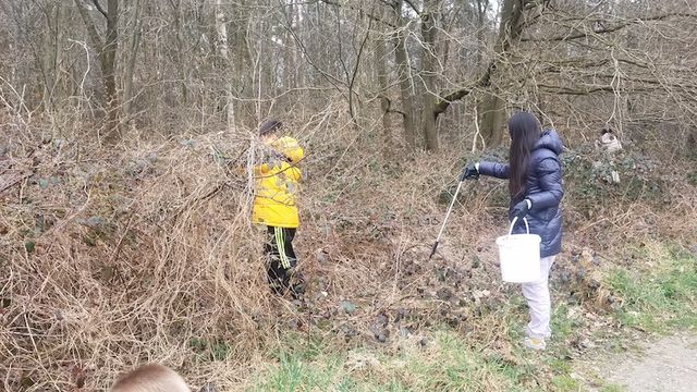 Eltern-Kind Aktion in unserem Verbund Familienzentrum "Am Westzipfel" & Bewegungskindergarten St. Hubertus Süsterseel