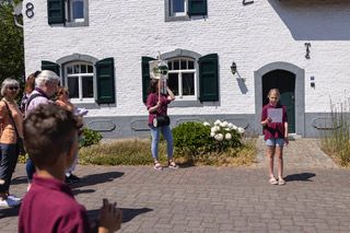 Höngener Dorfführer laden wieder ein!