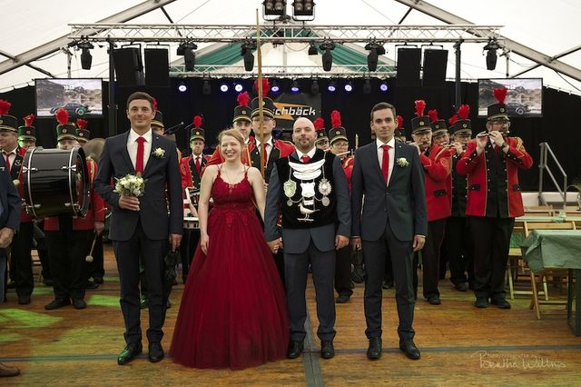 So schön war die Kirmes in Höngen