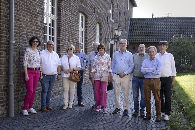 Euregionaler Kontakttag („Contactdag“) in Selfkant-Millen