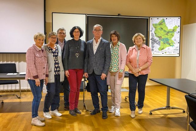 Jahreshauptversammlung mit Neuwahlen der Heimatvereinigung Selfkant