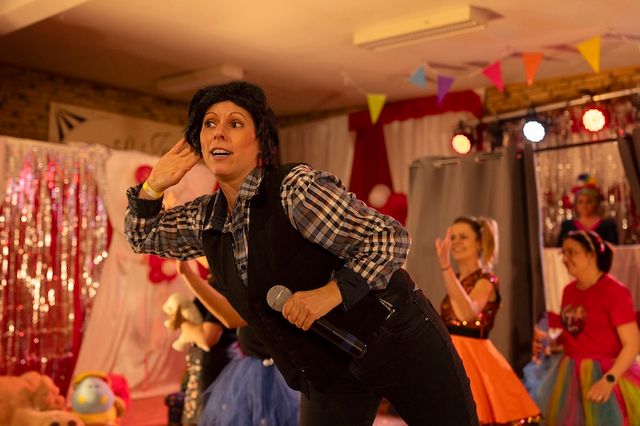 Frauen starteten grandios in den Höngener Karneval