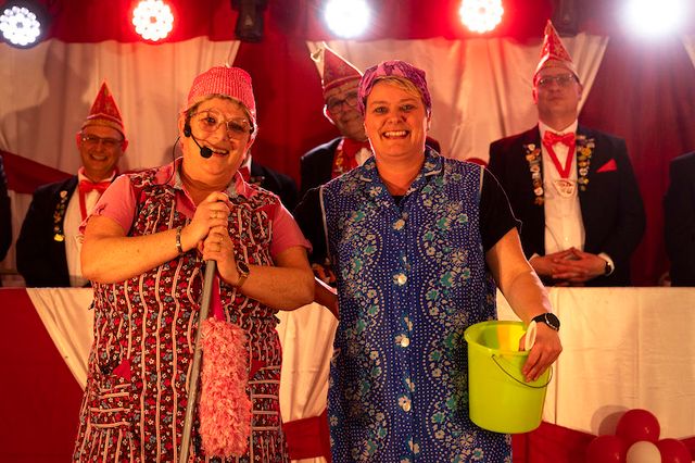 Super Sitzung in Höngen