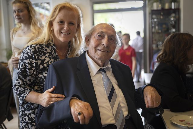 Gotthard Grein festlich geehrt - Steffi Hacken neue Küsterin in Millen