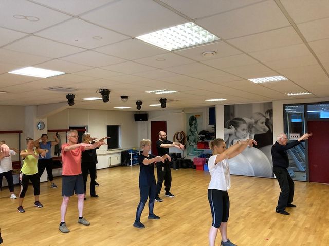 Neuer Tai Chi Kurs ab 03.05.2025