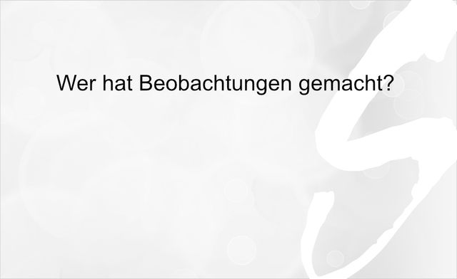 Einbruch in Geschäft