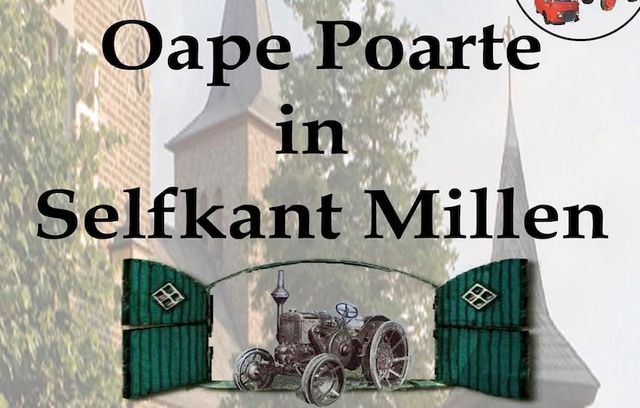 Sonntag - Oape Poarte