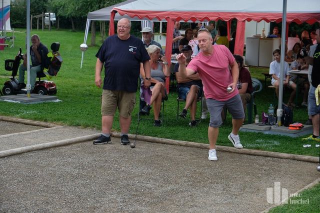 Spiel und Spaß am Heggeströper