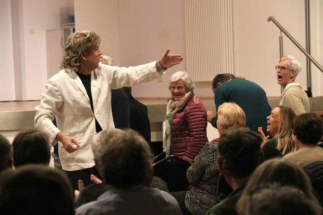 Traumtypen eroberten Saeffelen