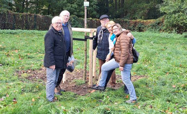 Pfarrcäcilienchor Höngen on Tour in Tüddern