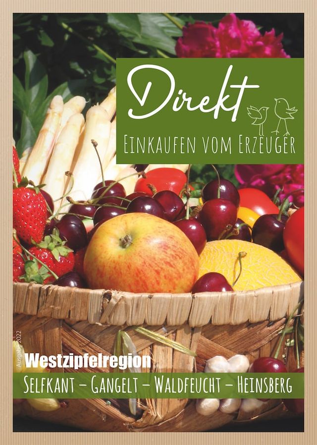 Direktvermarkter der Westzipfelregion stellen sich vor