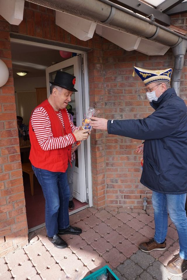 Kamelle für die Wohnstätte