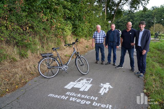 Selfkants Landwirte rufen zu einem Miteinander auf