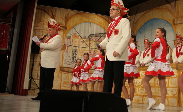 Großartiges Sitzungswochenende der Langbröker Dicken Flaa