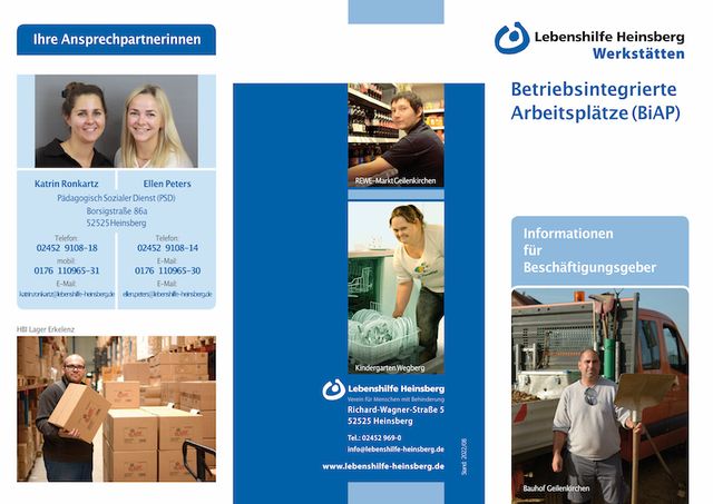 Sie suchen Personal ?