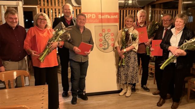 Pressemitteilung SPD OV Selfkant