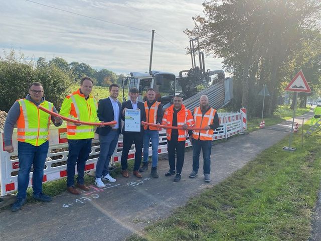 Die Gemeinde Selfkant und die Verfügbarkeit von Glasfaser-Internetzugängen – das passt!