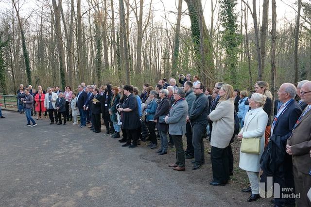 Hastenraths Will wurde ein Denkmal gesetzt