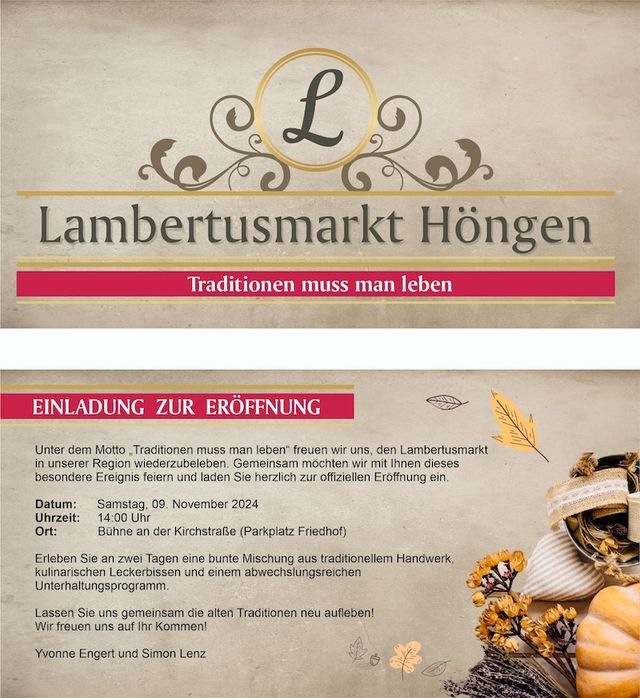 Lambertusmarkt
