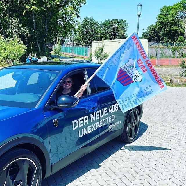 A U F S T E I G E R 22/23 - Ein Traum wird wahr