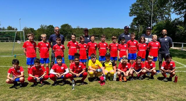 SC Selfkant E1- und E2- waren in den Niederlanden zu Gast