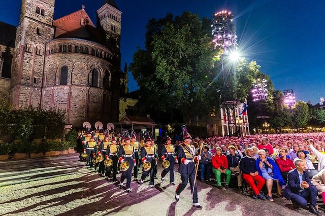 Jagdhorn- und Trompetenkorps Edelweiss Heerlen informiert