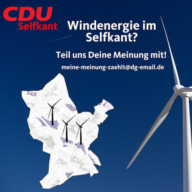 Werden wir jetzt doch gehört?