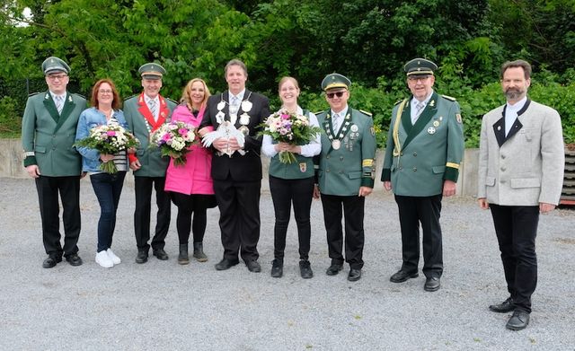 Neuer Kaiser in Breberen