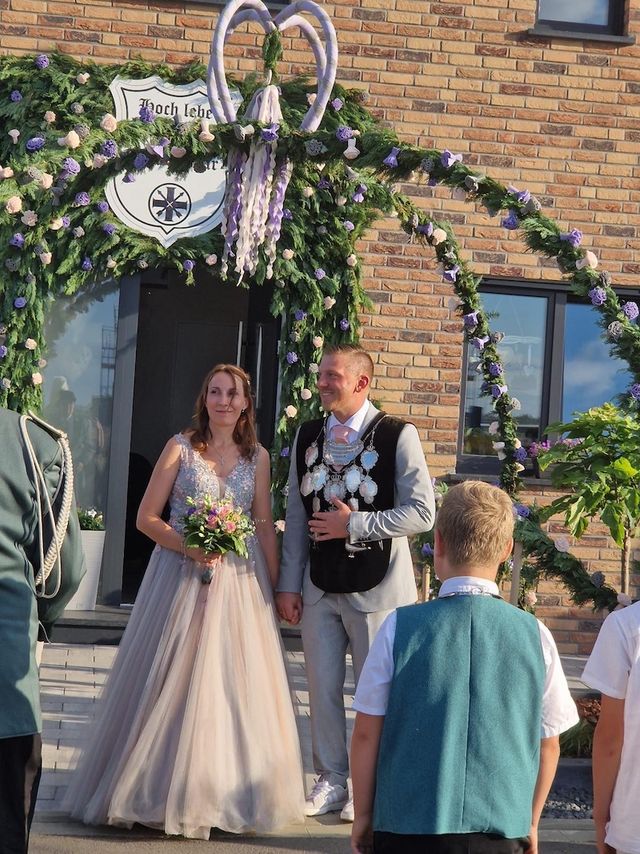 Heiße Frühkirmes in Saeffelen