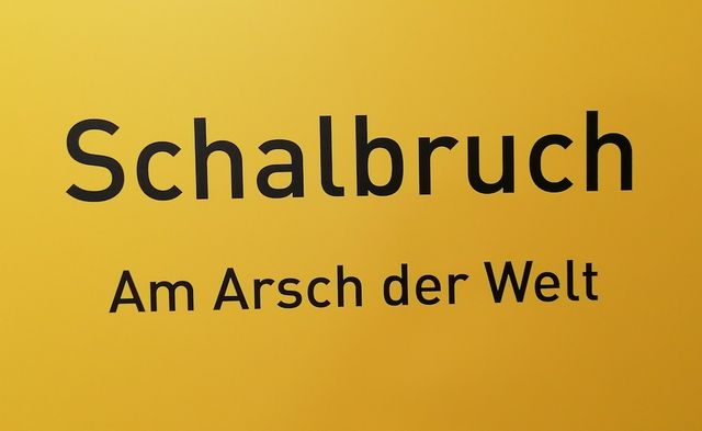 Karnevalssitzung in Schalbruch