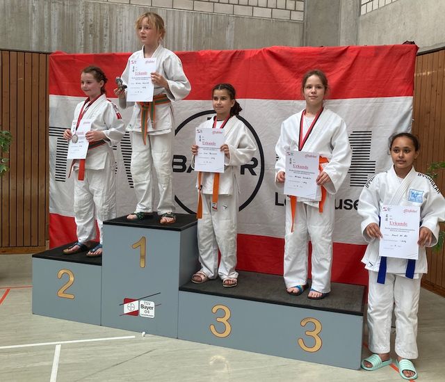 Judo Club Haaren 1974 e.V. auf Erfolgskurs